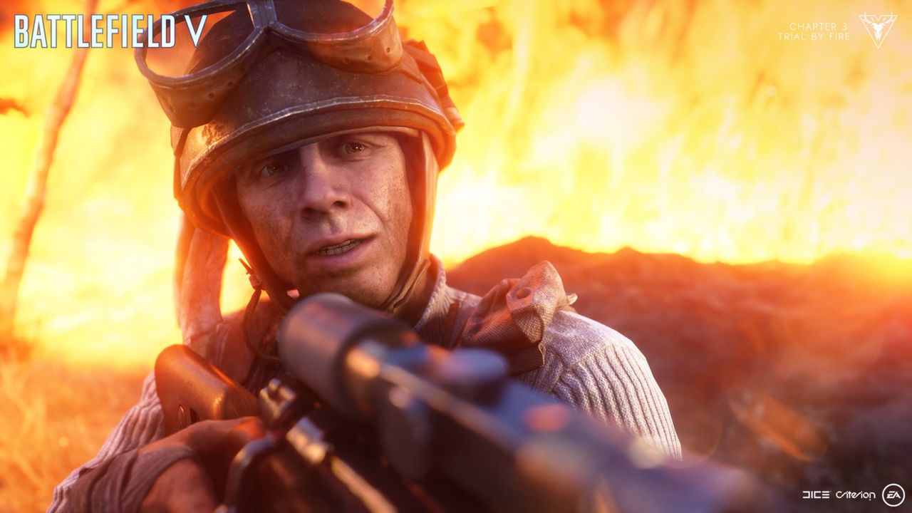 Tryb battle royale w "Battlefield V". Grałem w "Firestorm" - oto moje wrażenia