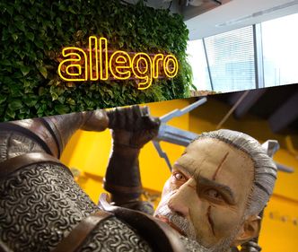 Polska krainą "jednorożców". Allegro i CD Projekt docenione przez Google'a