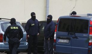 CBA zatrzymało dwie osoby. Powoływali się na wpływy w służbach specjalnych