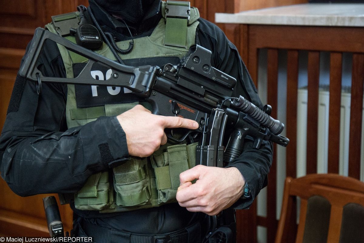 Podkarpacie. Ukraińskie służby miały próbować zwerbować gangsterów