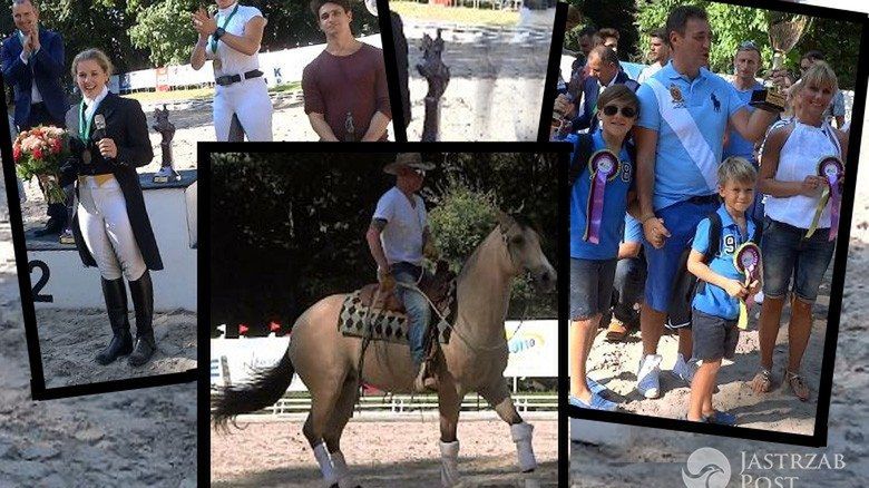 Jeździeckie Mistrzostwa Gwiazd Art Cup po raz XIX odbyły się w Zakrzowie