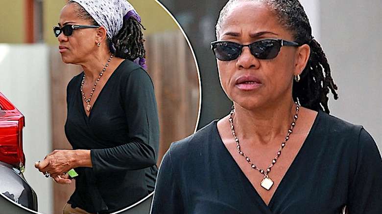 Doria Ragland na co dzień