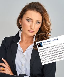 Firma nagabywała ją do promocji ubrań. Znana dziennikarka nie wytrzymała