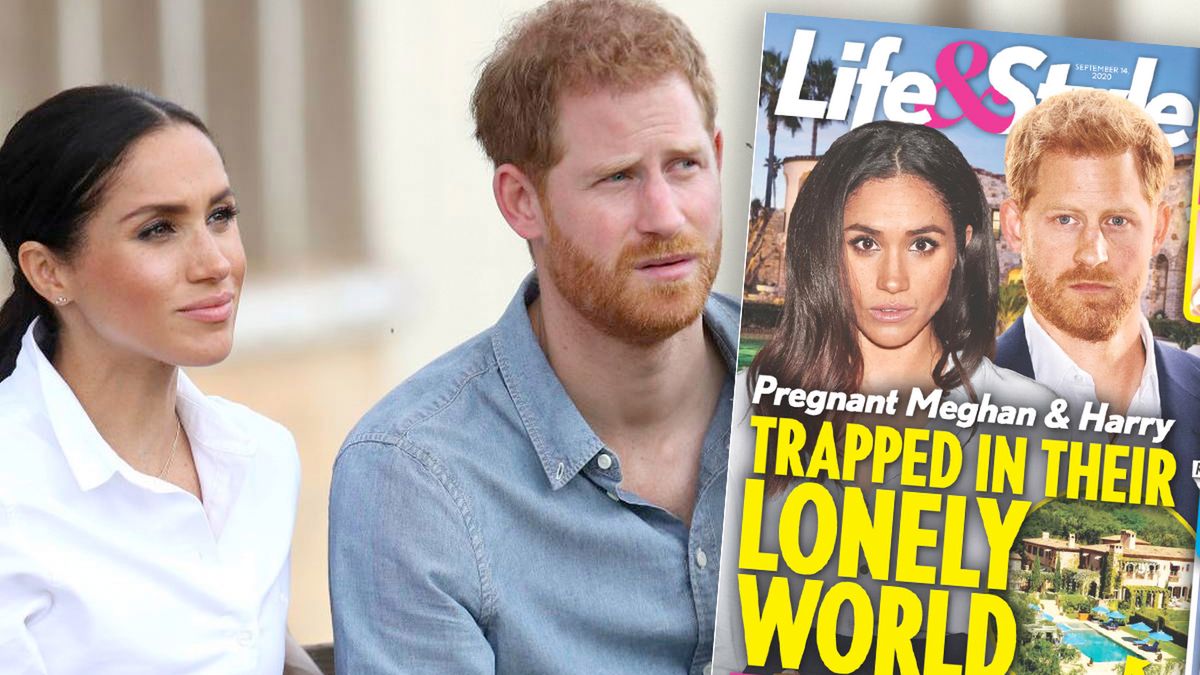 Meghan Markle, książę Harry