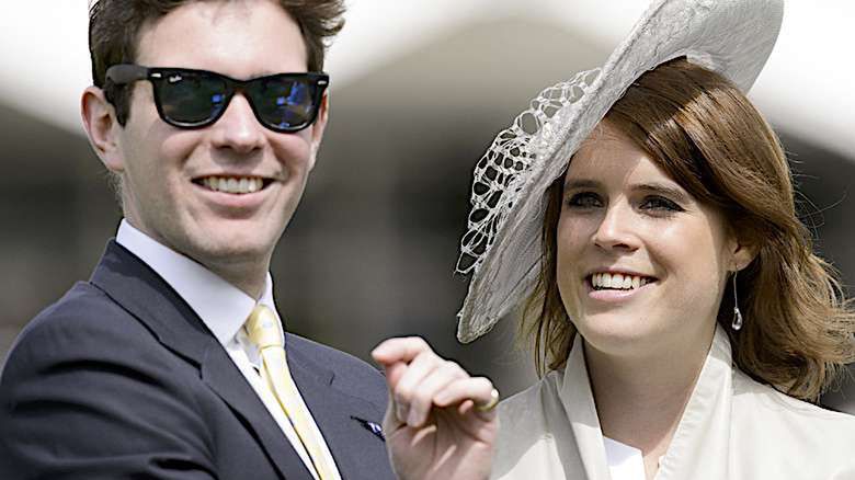 Księżniczka Eugenia ślub