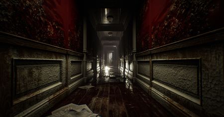 Layers of Fear i Q.U.B.E. 2 za darmo do pobrania w Epic Games Store