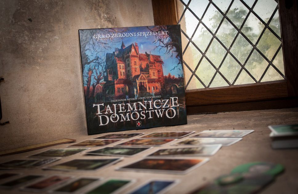 Tajemnicze Domostwo: premiera nowej edycji