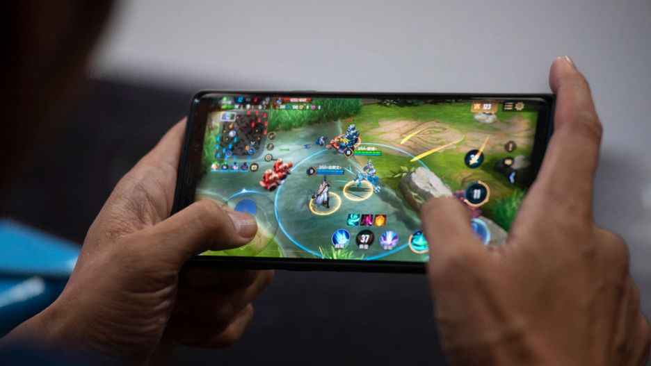 League of Legends wkrótce trafi na smartfony