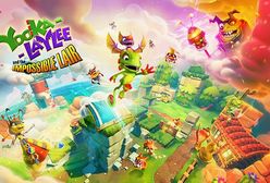 Yooka-Laylee za darmo na Epic Games Store i zapowiedź kolejnych dwóch bezpłatnych tytułów