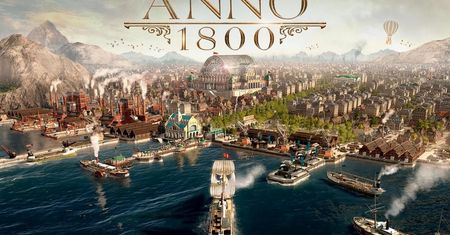 Anno 1800: otwarta beta dostępna za darmo przez weekend