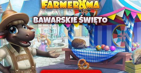 Bawarskie Święto powraca do Farmeramy!