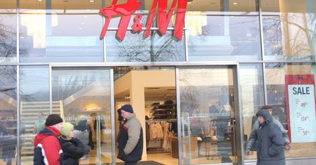 Coraz mniej sklepów H&M w Europie. Zamknie 160 placówek