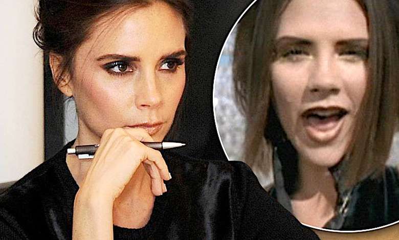 Victoria Beckham po 22 latach wbiła się w swój mega seksowny legendarny kostium. Jako Posh Spice zrobiła w nim furorę