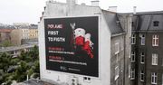 "Poland first to figth". Kompromitująca wpadka IPN na banerze. Tłumaczenie instytutu zaskakuje