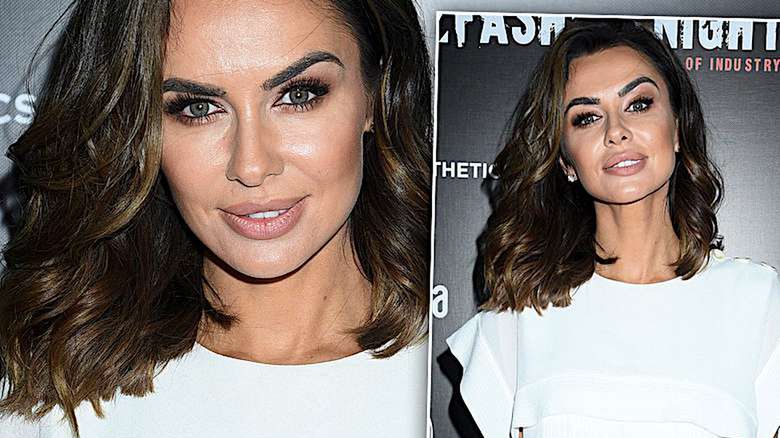 Natalia Siwiec na Flesz Fashion Night 2018