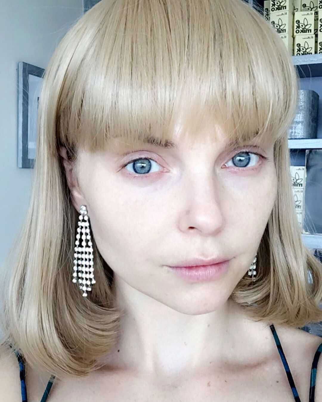 Iza Miko ma fryzurę jak Michelle Pfeiffer