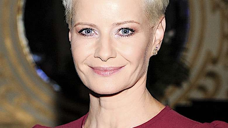 Małgorzata Kożuchowska biust