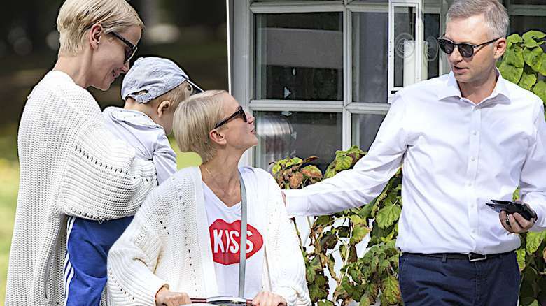 Kasia Zielińska dzieci