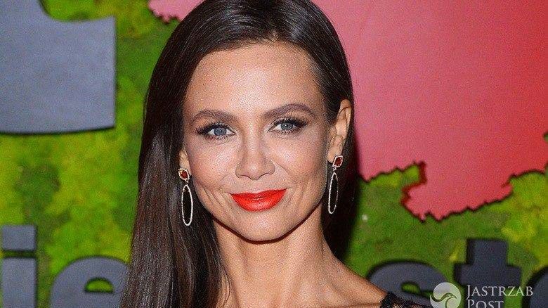 Kinga Rusin przekaże suknię na cele charytatywne