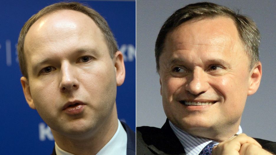 Szef KNF Marek Chrzanowski został nagrany przez Leszka Czarneckiego pod koniec marca br.
