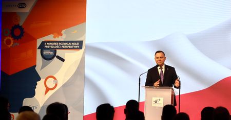 Kolej od morza do morza. Polska chce być hubem transportowym dla Europy Środkowej