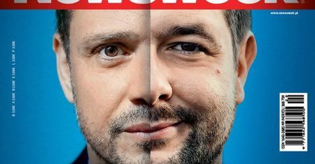 Tomasz Lis nie docenił Trzaskowskiego. Naczelny "Newsweeka" przeprasza czytelników