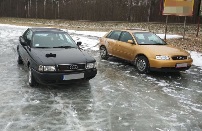 Młodzi kierowcy chcieli poprawiać swoje umiejętności 