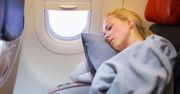 To dlatego w samolocie jest tak pieruńsko zimno