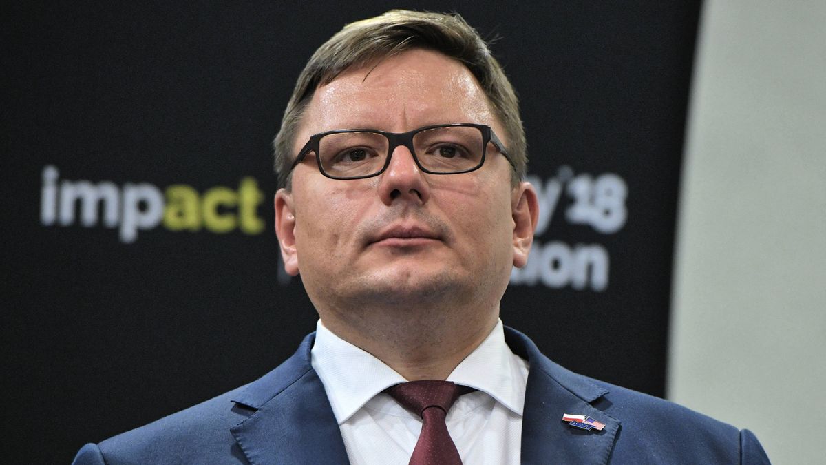 Rafał Milczarski, prezes PLL LOT.