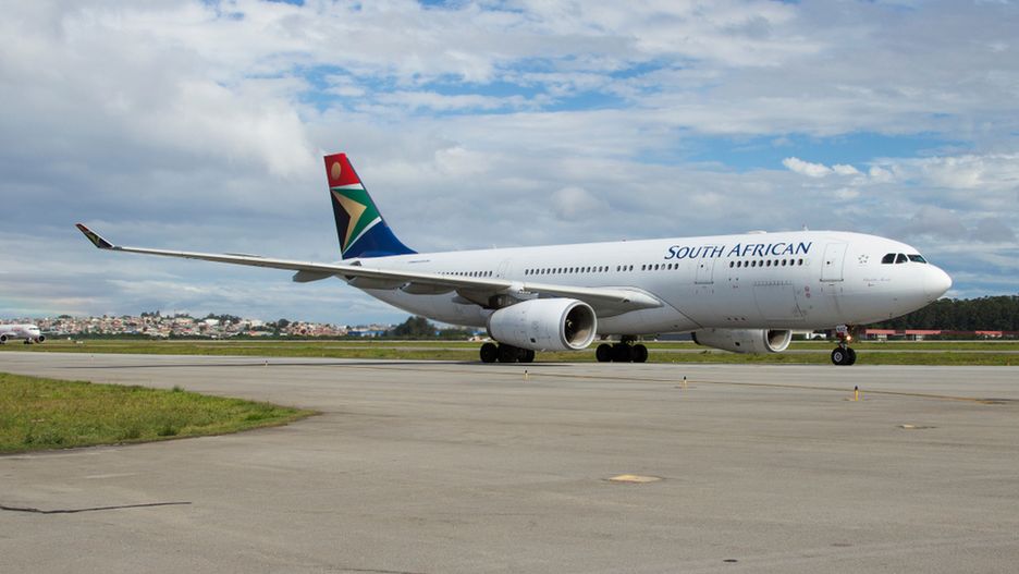 W przemyt zamieszani byli pracownicy South African Airways