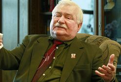 Ewa Koszowska: Czekam, aż wyniosą Wałęsę. Ten obrazek obiegnie cały świat