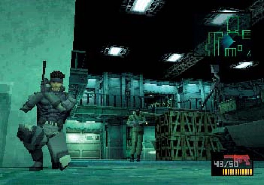 Kiedy minęło te dwadzieścia lat od premiery Metal Gear Solid?