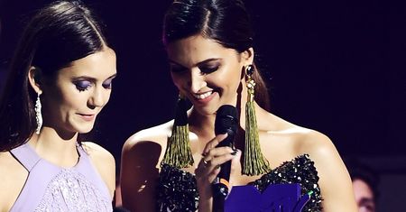 Najlepsze stylizacje MTV EMA 2016