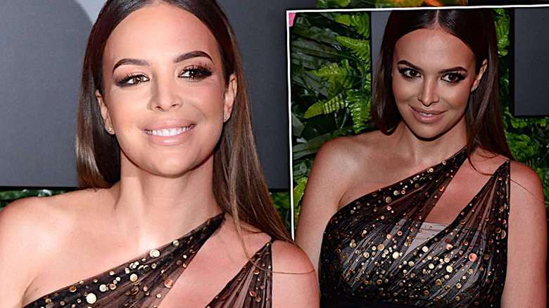 Anna Wendzikowska Bal TVN 2018 ciąża