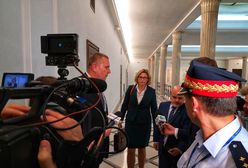 Afera szefa NIK. Małgorzata Motylow przejmuje stery. Marian Banaś wskazał "następczynię", w PiS jej nie znają