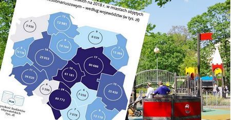 NIK skontrolował budżety obywatelskie. Na co poszły pieniądze?