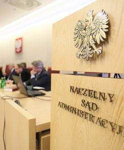 NSA wydał zabezpieczenie powołania sędziów Sądu Najwyższego