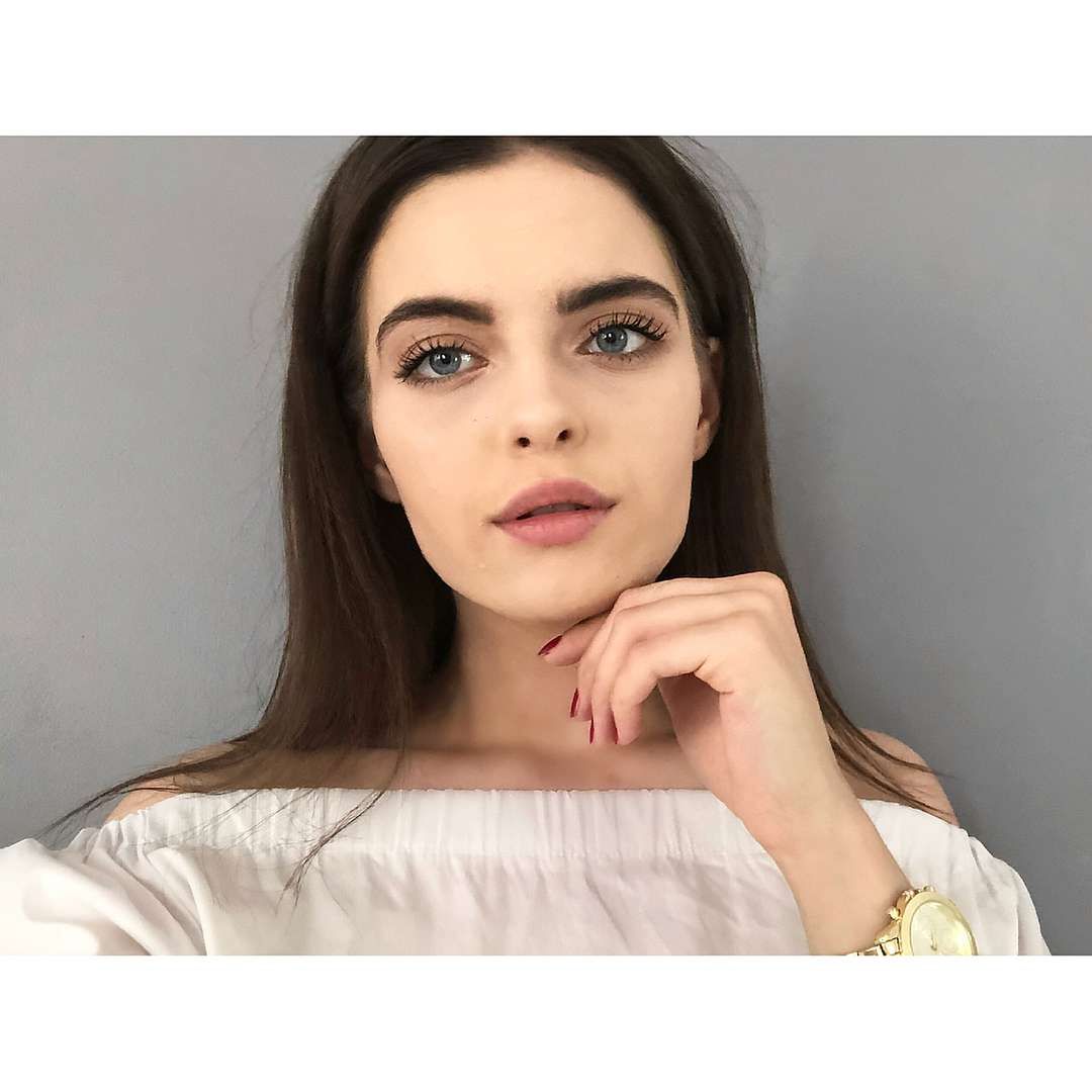 Oliwia Haidar, córki Emila Haidara