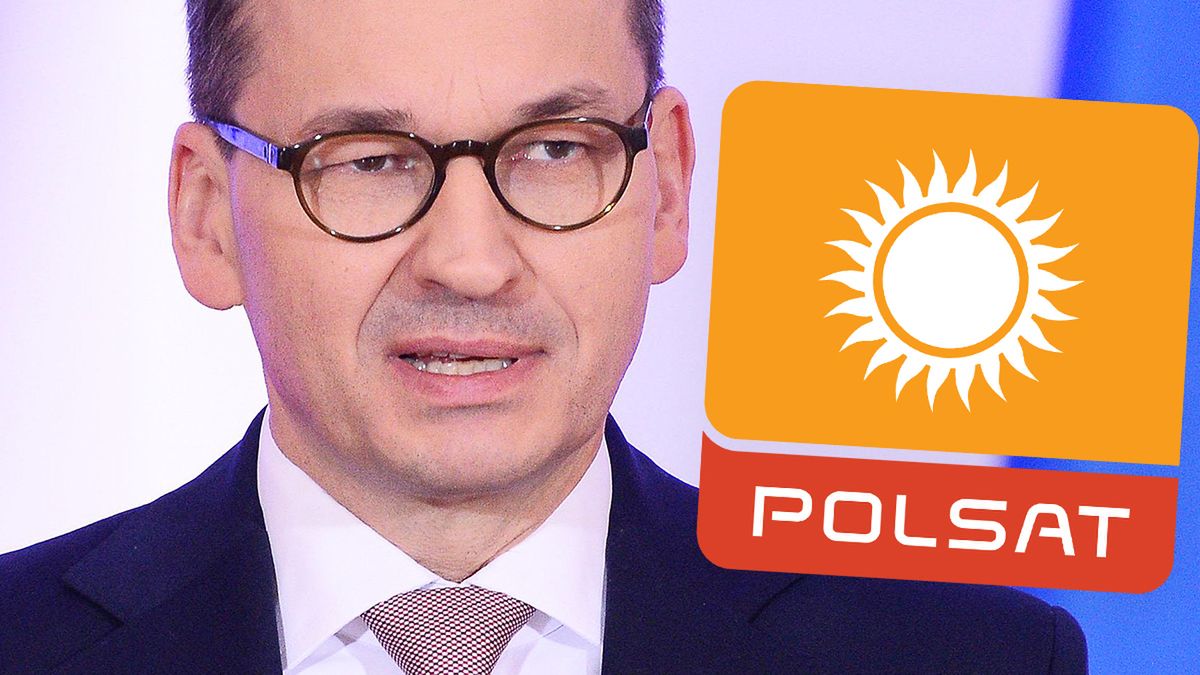 Polsat zatrudnił siostrzenicę Mateusza Morawieckiego! O pięknej Klarze za chwilę usłyszy cała Polska. W tle wielkie pieniądze