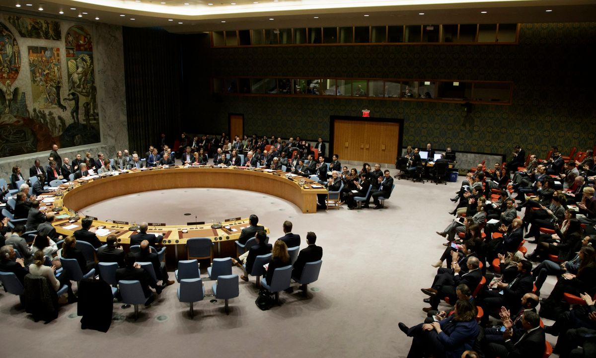 Rada Bezpieczeństwa ONZ przyjęła dodatkowe sankcje wobec Korei Północnej