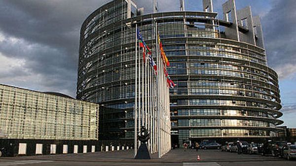 Siedziba Parlamentu Europejskiego