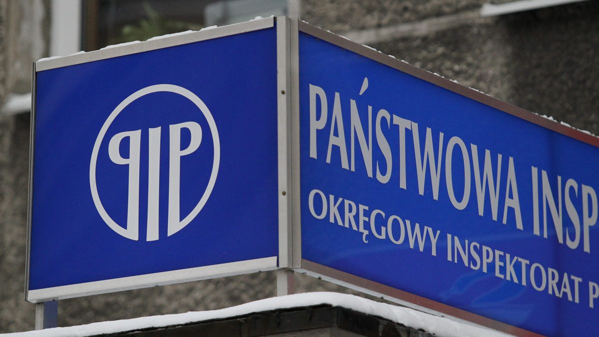 PiP planuje 72 tys. kontroli zakładów pracy.