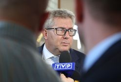 Ryszard Czarnecki: Kaczyński jest zdrowy