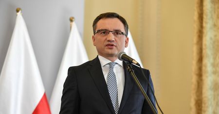 Ziobro o spotkaniu w KRS: Nie mogę akceptować bezprawia