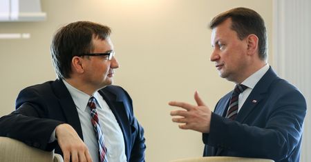 Błaszczak: gdyby nie PiS, doszłoby do tragedii