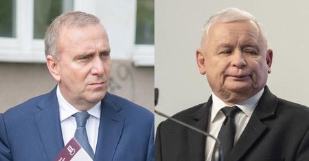 Grzegorz Łaguna: "Strach jest po obu stronach. Komuś władza wymknie się z rąk" (Opinia)