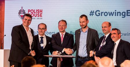 Światowe Forum Ekonomiczne w Davos. Polskie firmy łączą siły ze spółkami z regionu