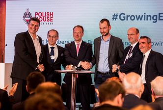 Światowe Forum Ekonomiczne w Davos. Polskie firmy łączą siły ze spółkami z regionu