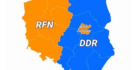 RFN i NRD na grafice po wyborach. "Woda na młyn Kaczyńskiego"