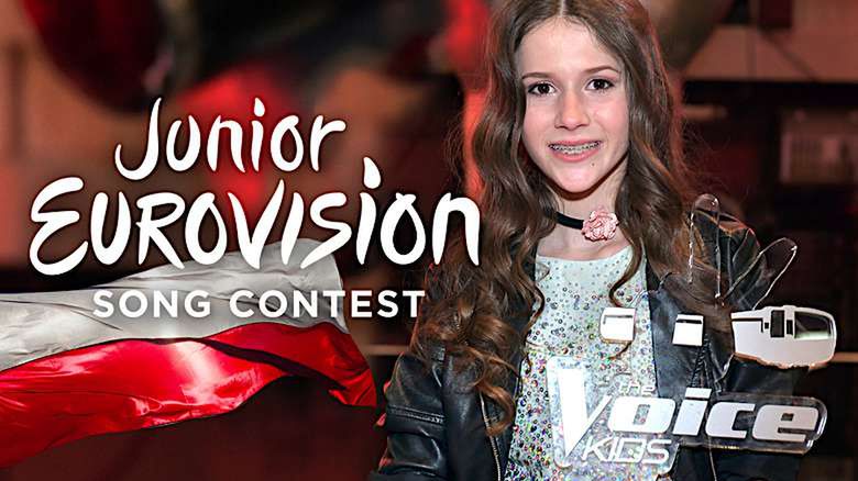 Roksana Węgiel Eurowizja Junior 2018 Polska piosenka kto to?